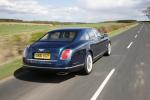 Bentley Mulsanne 2010 года